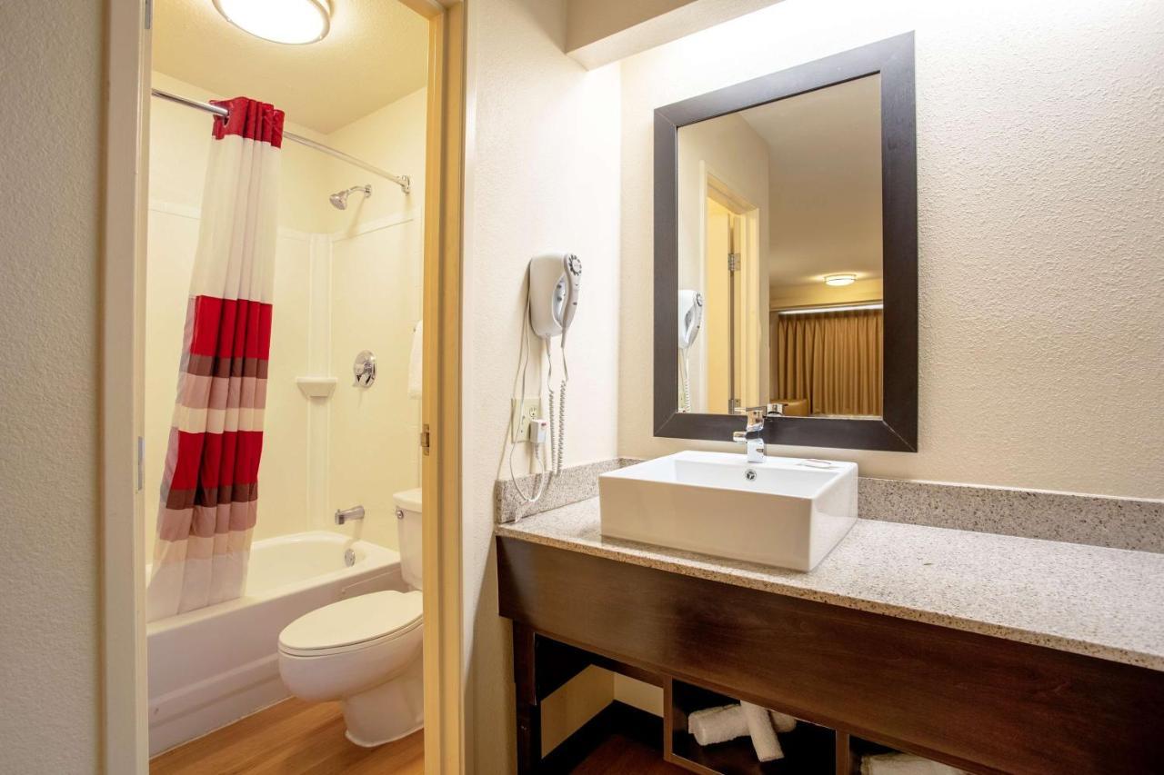Red Roof Inn Plus+ Baltimore-Washington Dc/Bwi Airport Linthicum Exterior photo