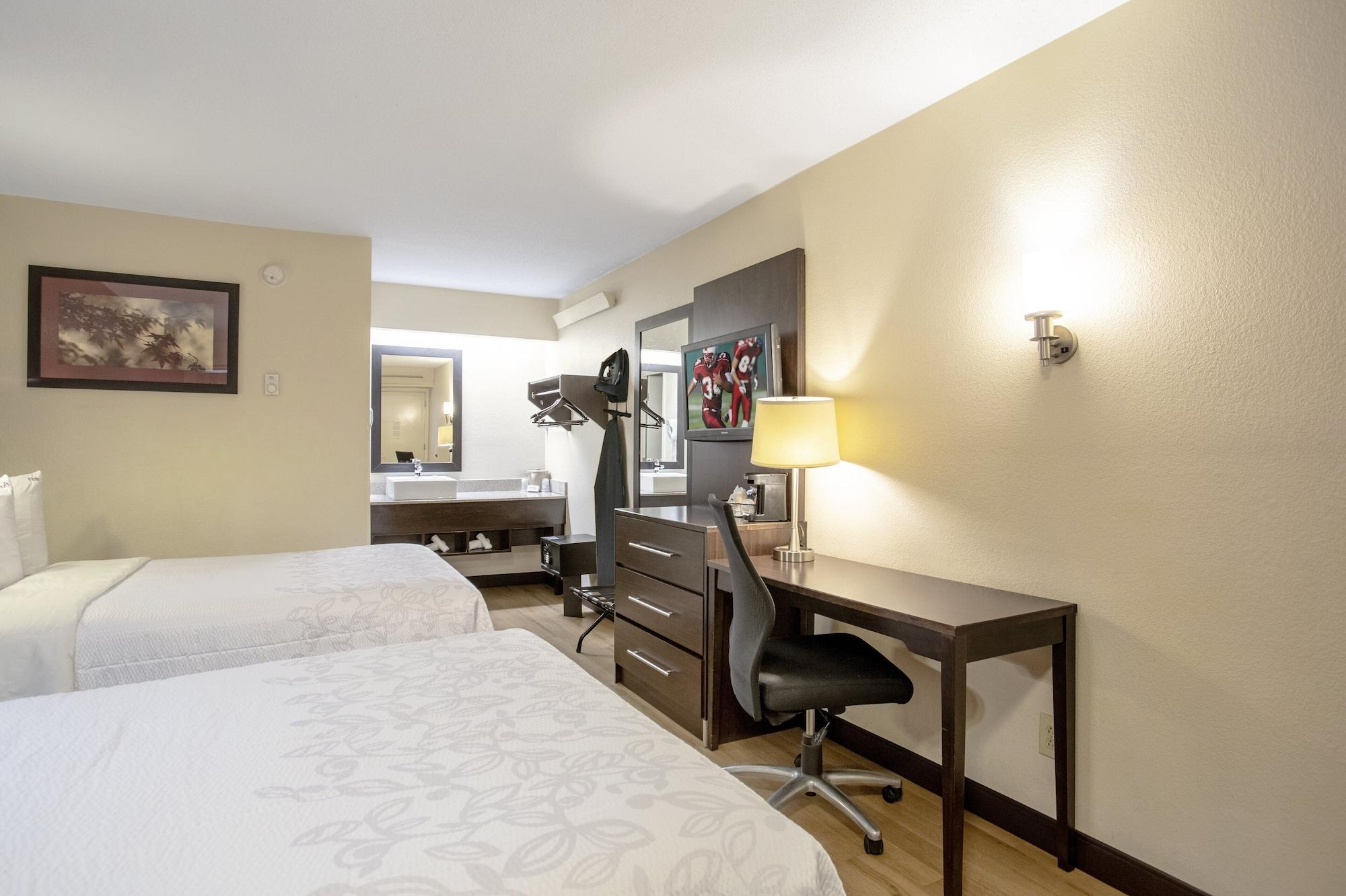 Red Roof Inn Plus+ Baltimore-Washington Dc/Bwi Airport Linthicum Exterior photo