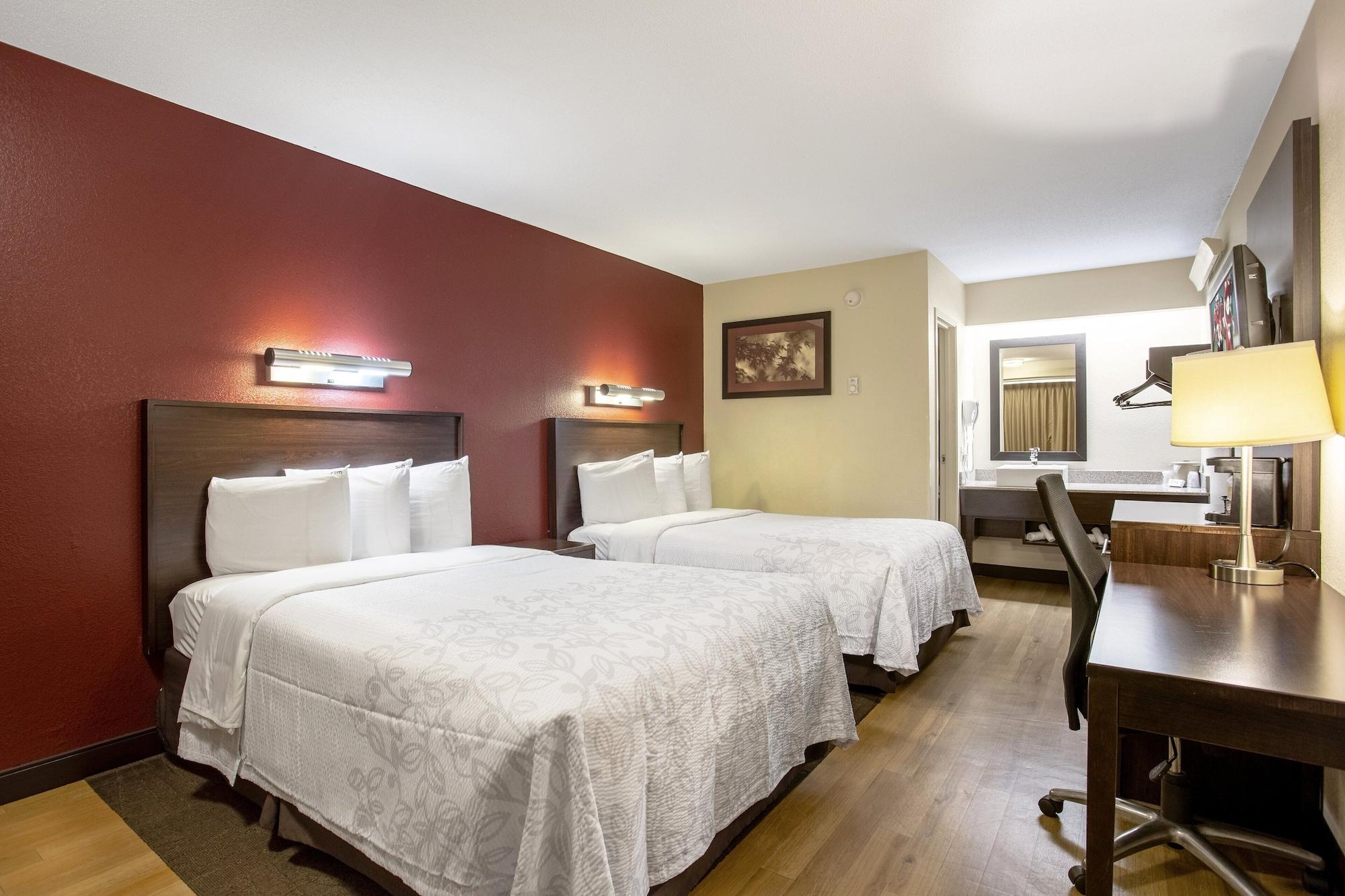Red Roof Inn Plus+ Baltimore-Washington Dc/Bwi Airport Linthicum Exterior photo