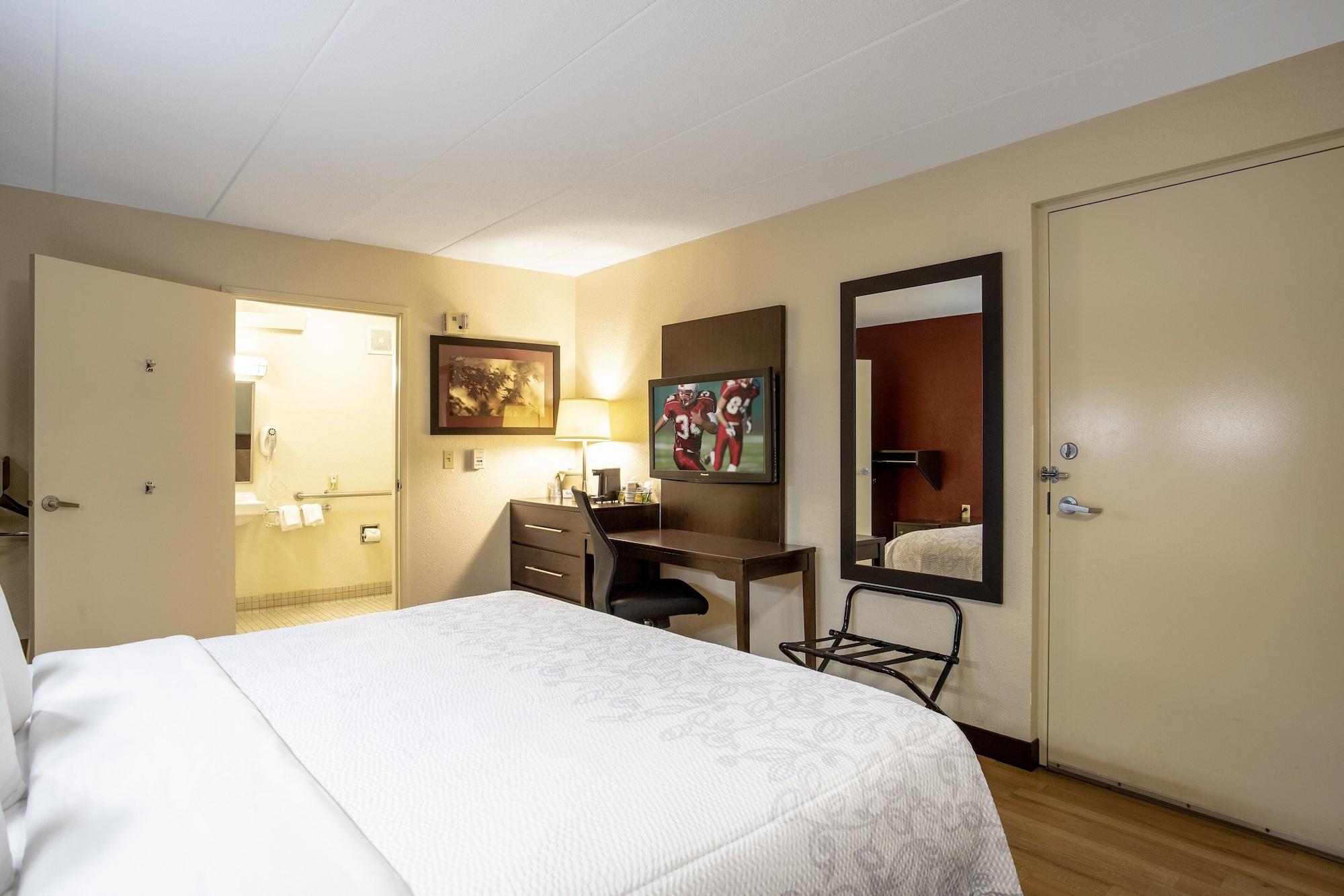Red Roof Inn Plus+ Baltimore-Washington Dc/Bwi Airport Linthicum Exterior photo
