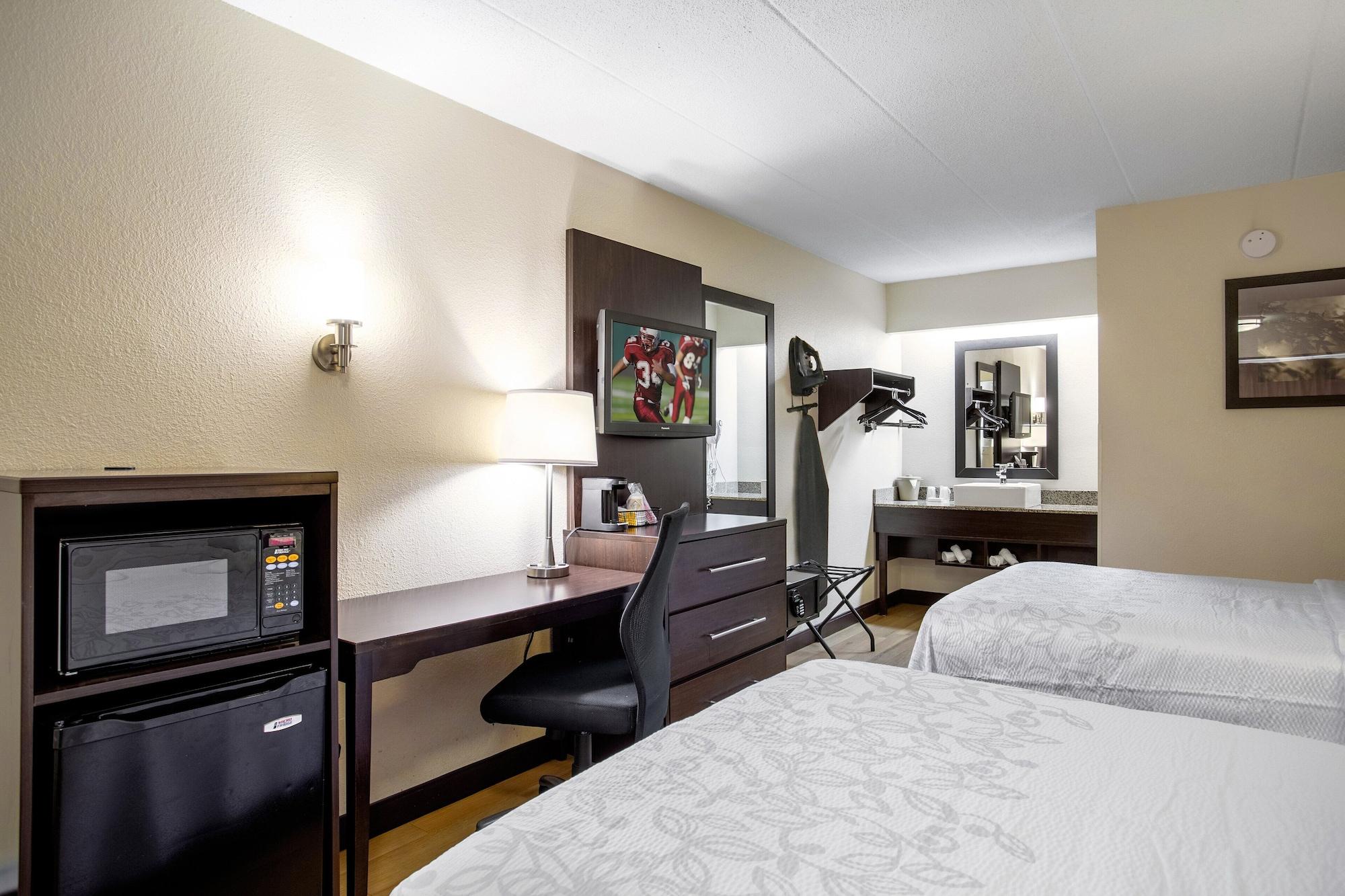 Red Roof Inn Plus+ Baltimore-Washington Dc/Bwi Airport Linthicum Exterior photo