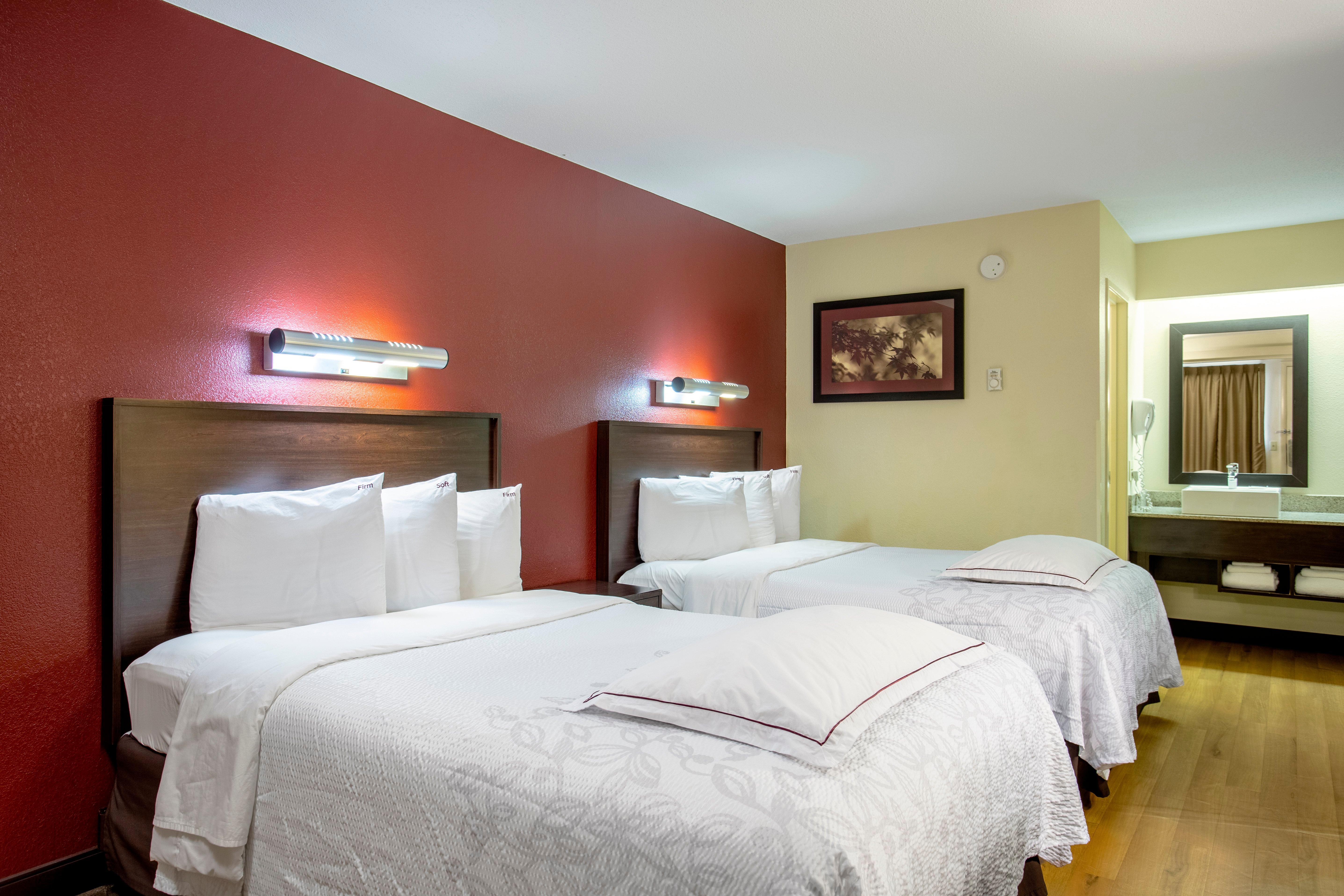 Red Roof Inn Plus+ Baltimore-Washington Dc/Bwi Airport Linthicum Exterior photo