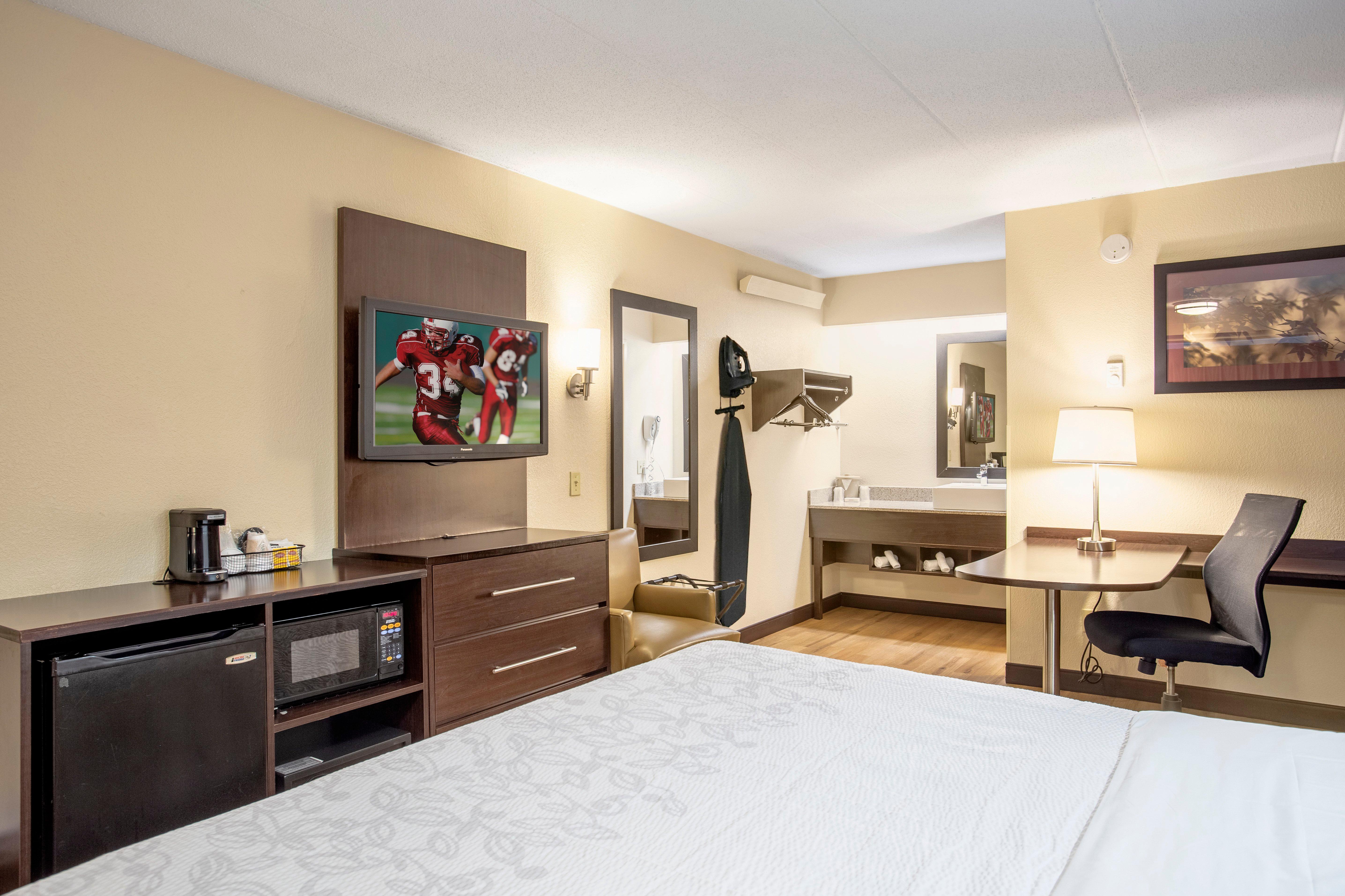 Red Roof Inn Plus+ Baltimore-Washington Dc/Bwi Airport Linthicum Exterior photo