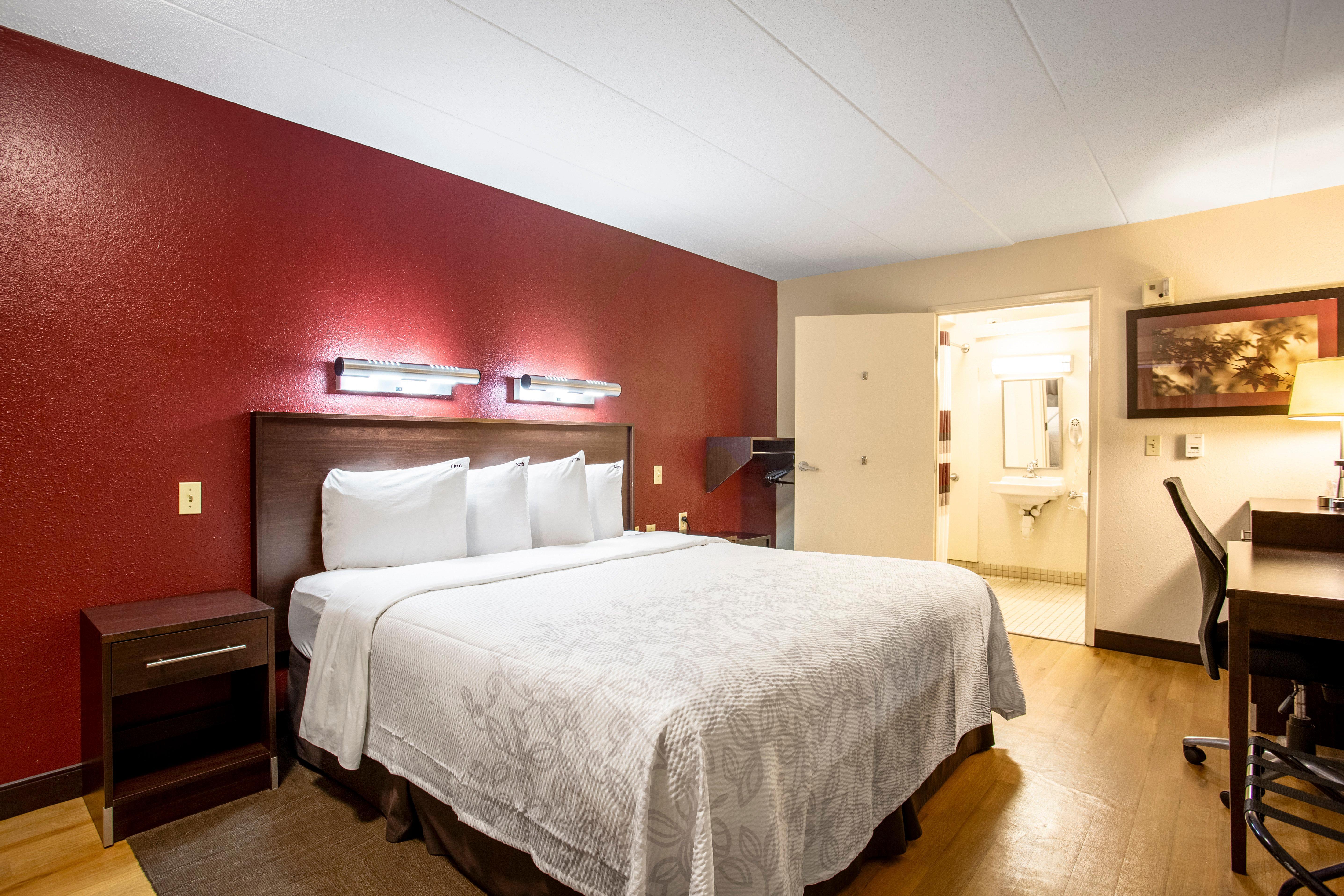 Red Roof Inn Plus+ Baltimore-Washington Dc/Bwi Airport Linthicum Exterior photo