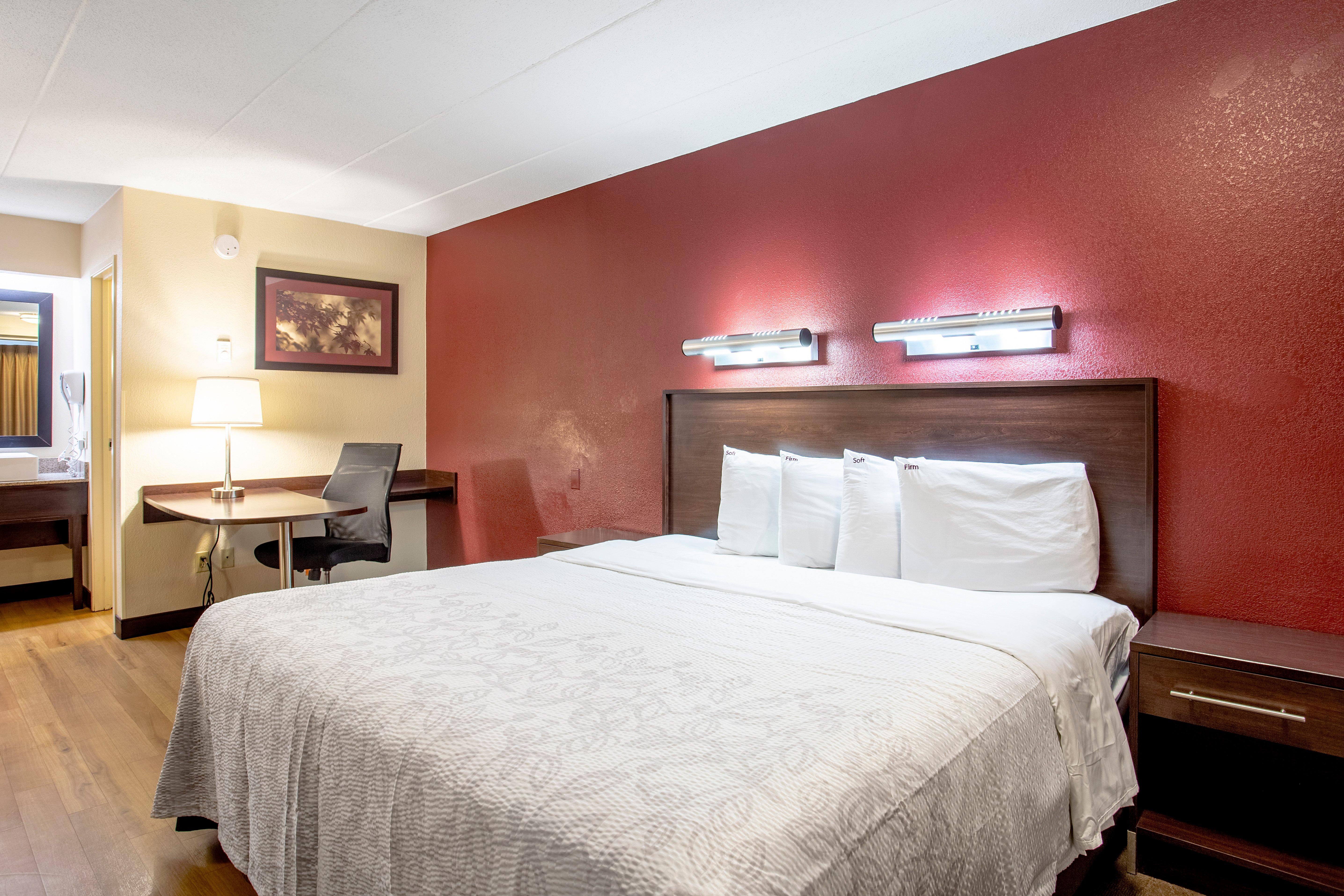 Red Roof Inn Plus+ Baltimore-Washington Dc/Bwi Airport Linthicum Exterior photo