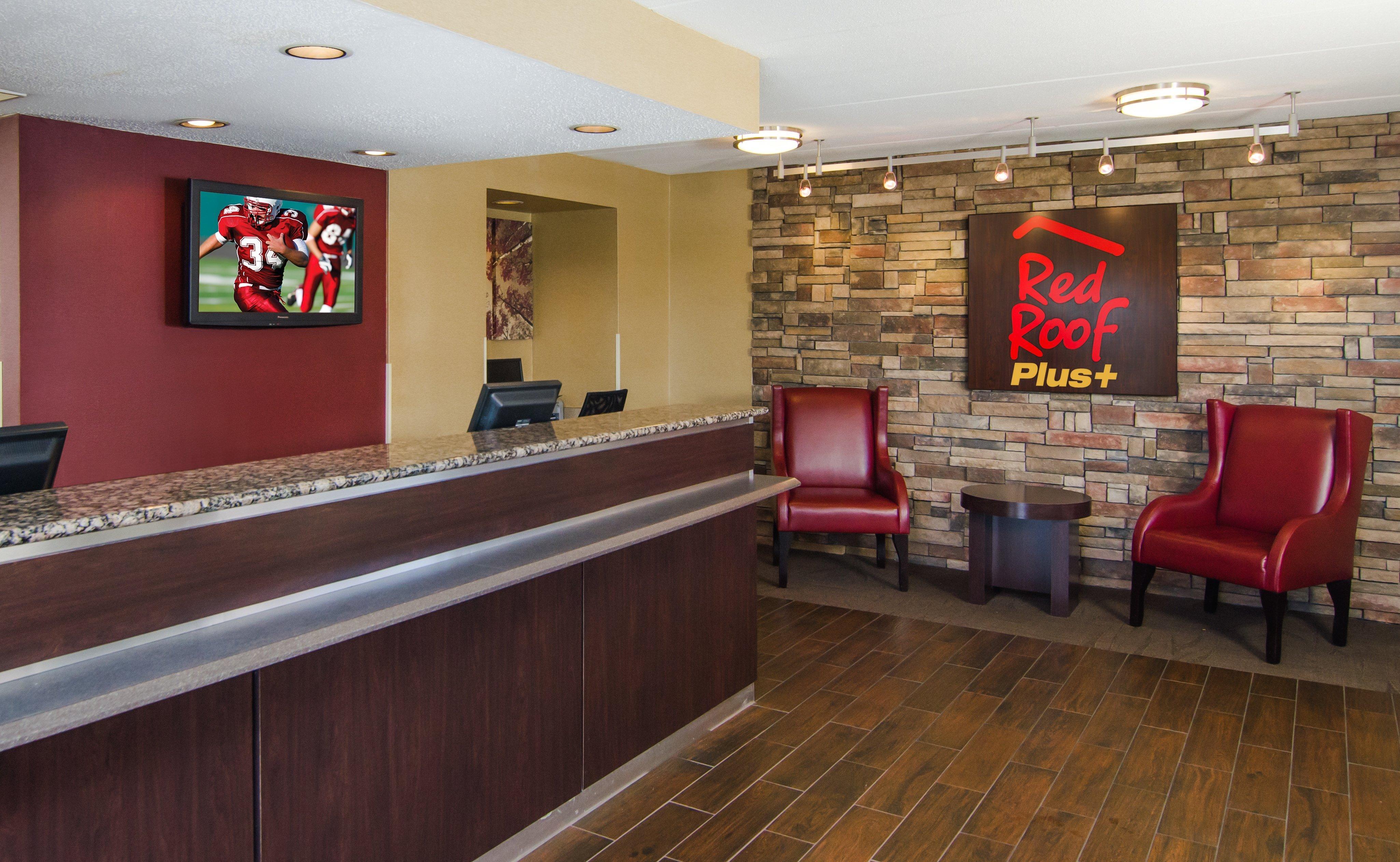 Red Roof Inn Plus+ Baltimore-Washington Dc/Bwi Airport Linthicum Exterior photo