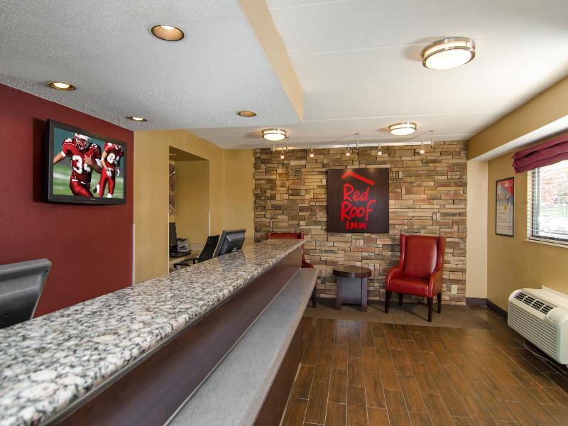 Red Roof Inn Plus+ Baltimore-Washington Dc/Bwi Airport Linthicum Exterior photo