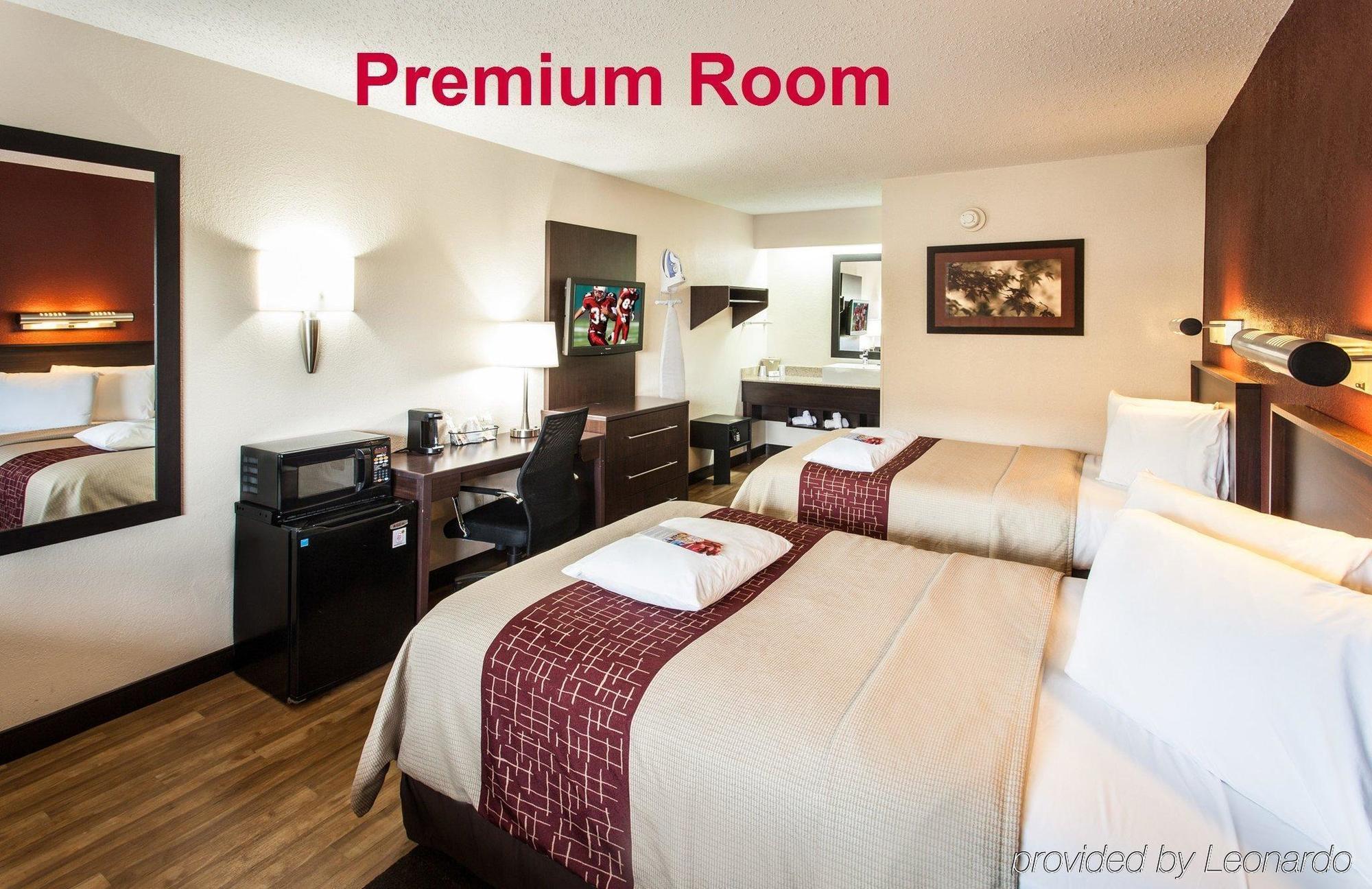 Red Roof Inn Plus+ Baltimore-Washington Dc/Bwi Airport Linthicum Exterior photo