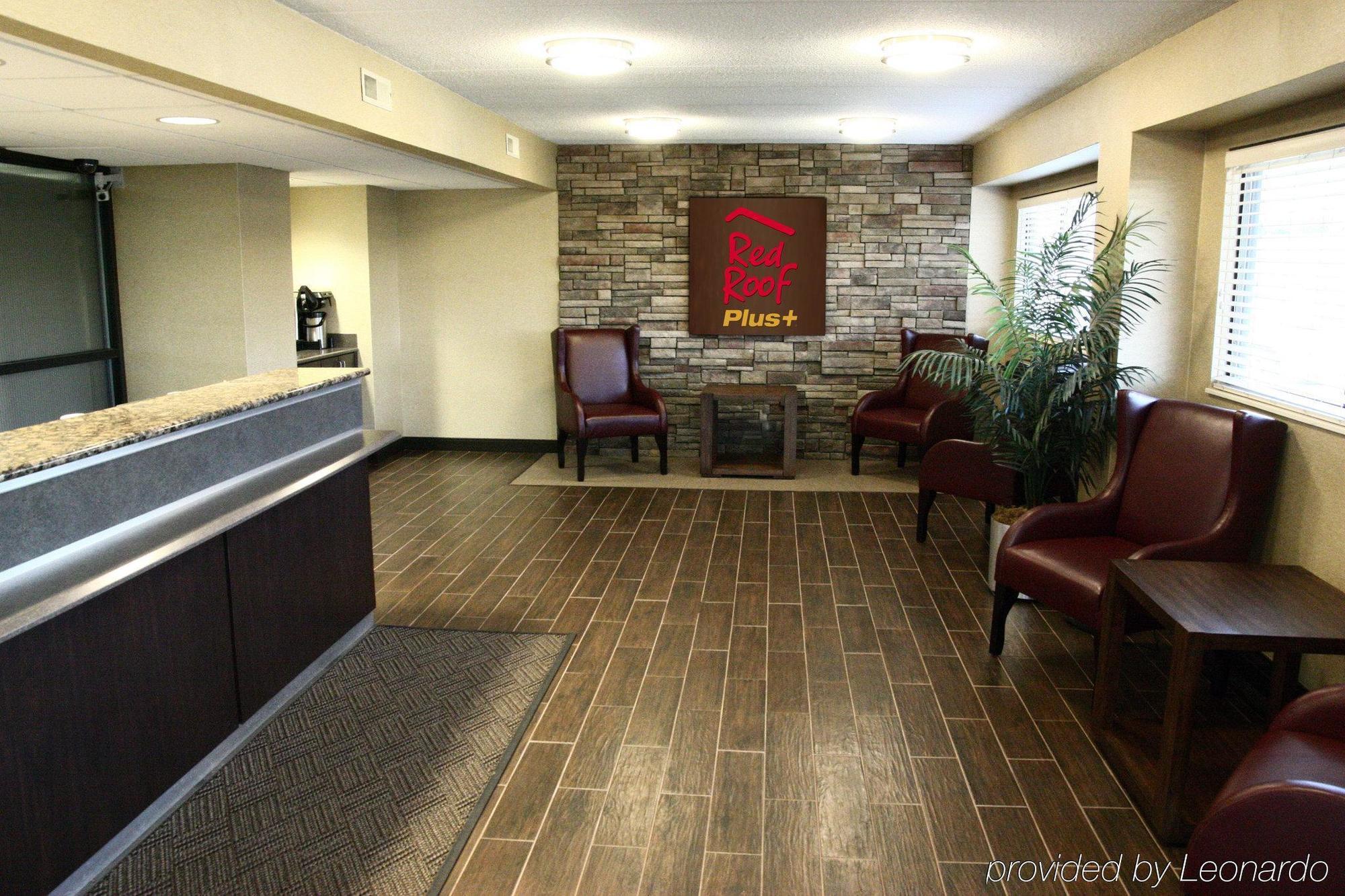 Red Roof Inn Plus+ Baltimore-Washington Dc/Bwi Airport Linthicum Exterior photo