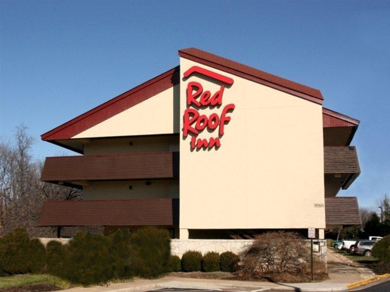 Red Roof Inn Plus+ Baltimore-Washington Dc/Bwi Airport Linthicum Exterior photo