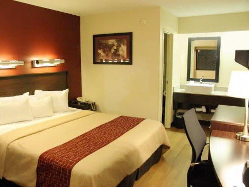 Red Roof Inn Plus+ Baltimore-Washington Dc/Bwi Airport Linthicum Exterior photo