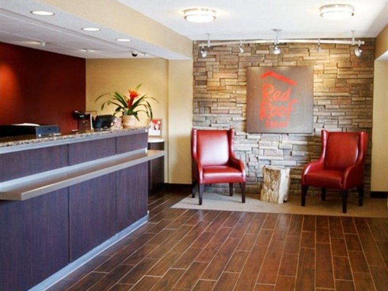Red Roof Inn Plus+ Baltimore-Washington Dc/Bwi Airport Linthicum Exterior photo