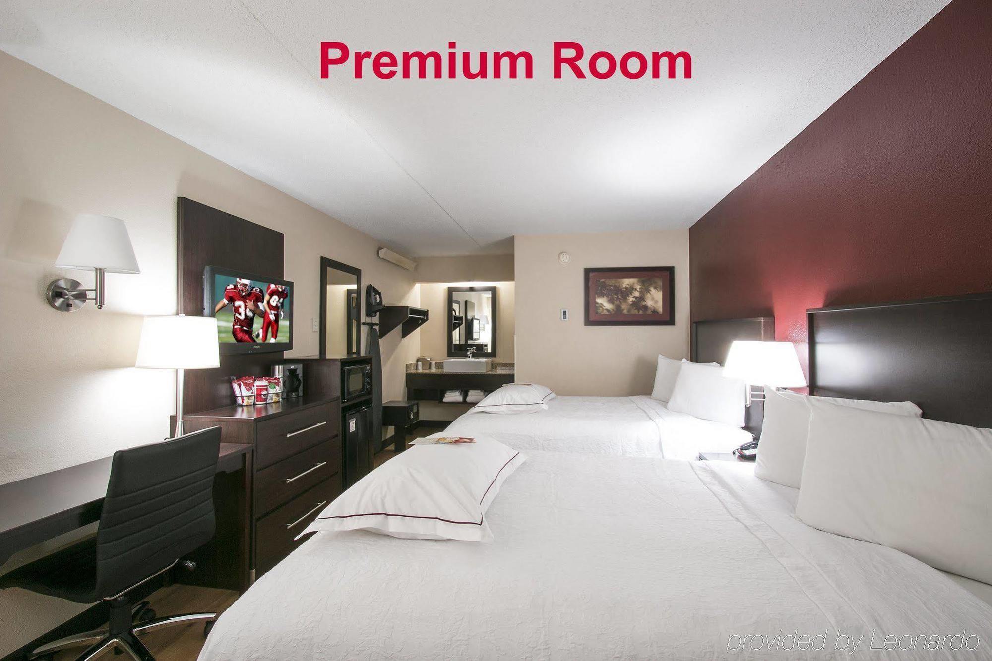 Red Roof Inn Plus+ Baltimore-Washington Dc/Bwi Airport Linthicum Exterior photo