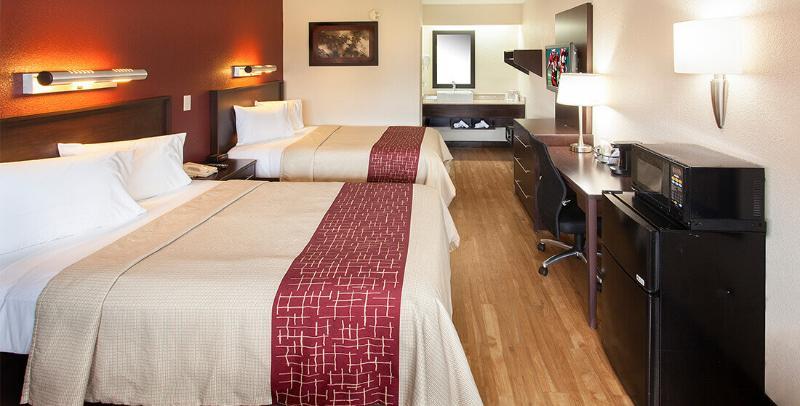 Red Roof Inn Plus+ Baltimore-Washington Dc/Bwi Airport Linthicum Exterior photo