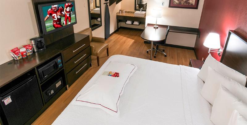 Red Roof Inn Plus+ Baltimore-Washington Dc/Bwi Airport Linthicum Exterior photo