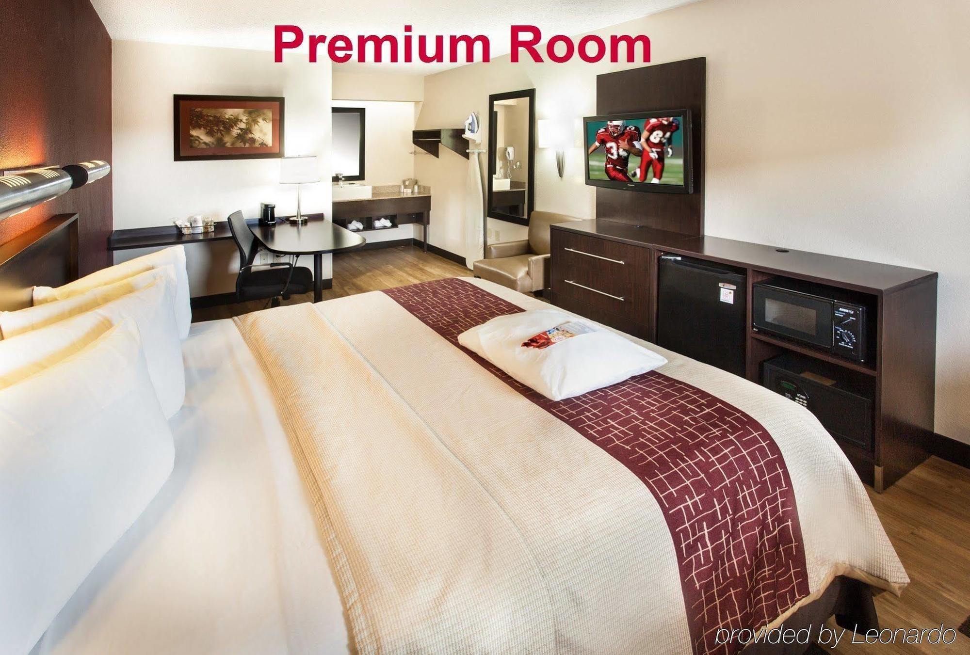 Red Roof Inn Plus+ Baltimore-Washington Dc/Bwi Airport Linthicum Exterior photo