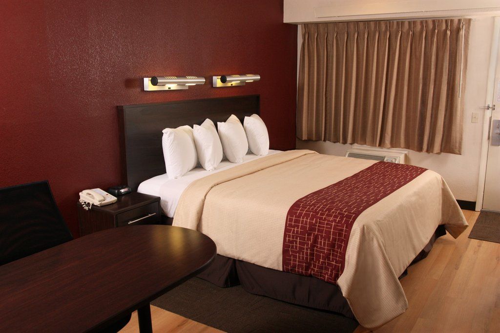Red Roof Inn Plus+ Baltimore-Washington Dc/Bwi Airport Linthicum Exterior photo