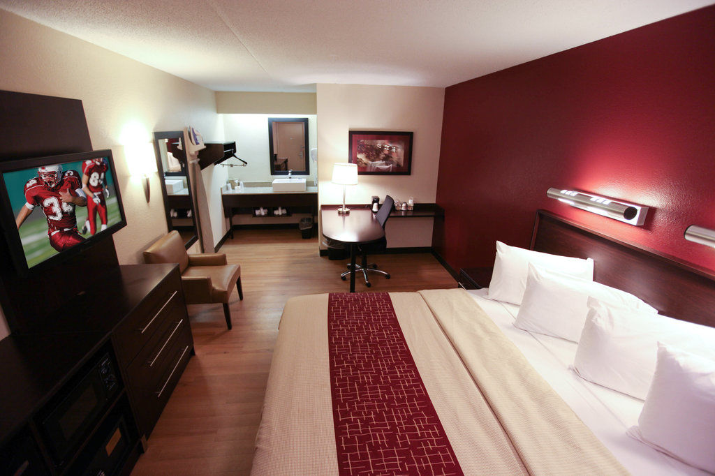 Red Roof Inn Plus+ Baltimore-Washington Dc/Bwi Airport Linthicum Exterior photo