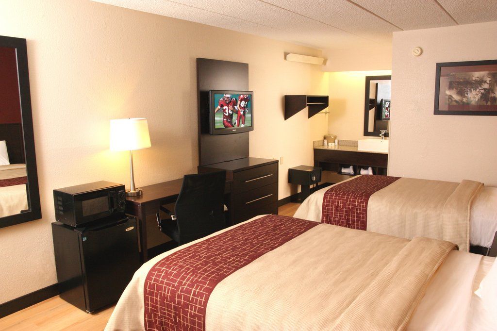 Red Roof Inn Plus+ Baltimore-Washington Dc/Bwi Airport Linthicum Exterior photo