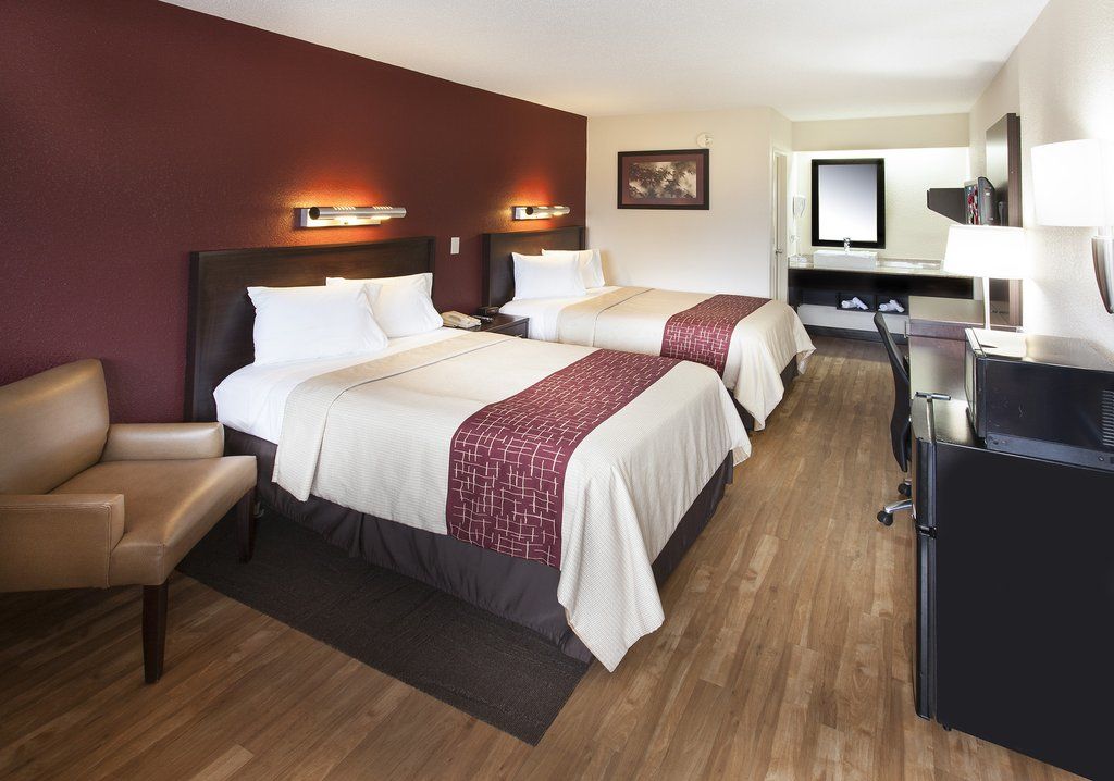 Red Roof Inn Plus+ Baltimore-Washington Dc/Bwi Airport Linthicum Exterior photo