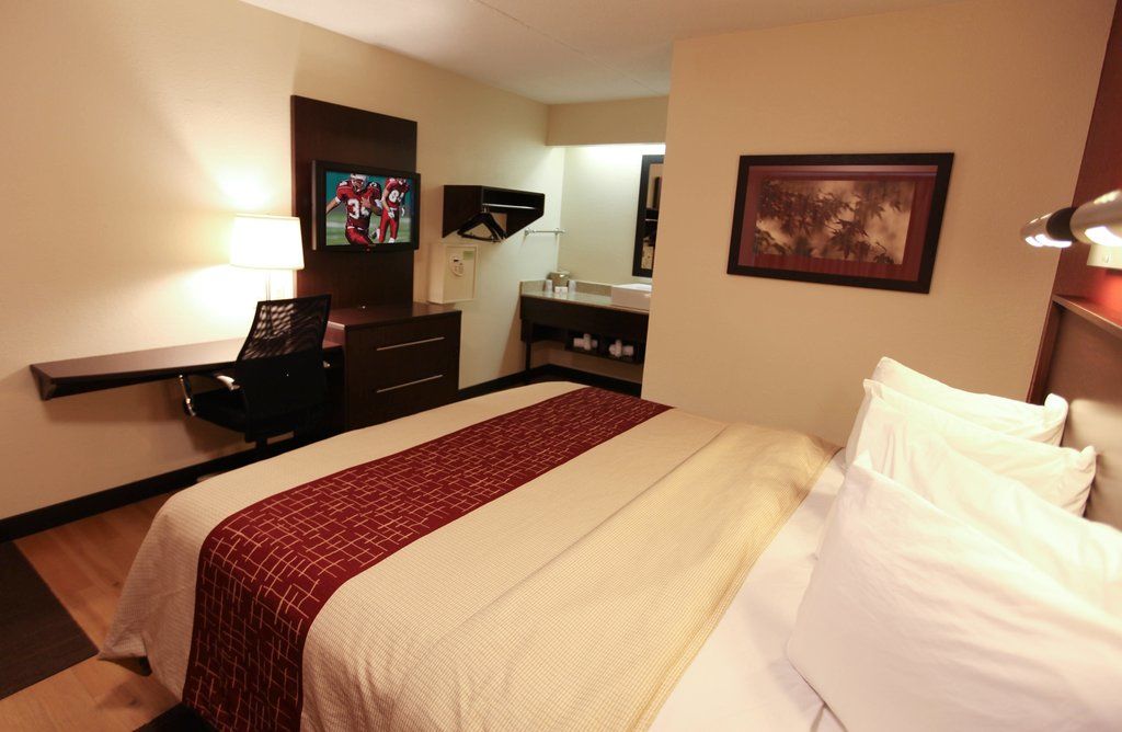 Red Roof Inn Plus+ Baltimore-Washington Dc/Bwi Airport Linthicum Exterior photo
