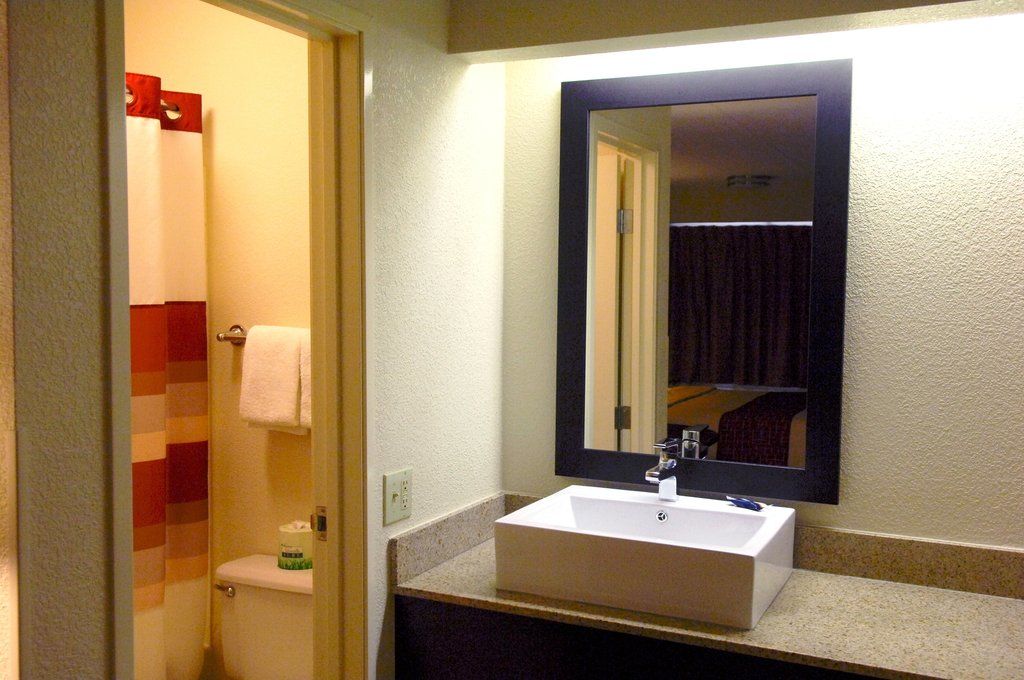 Red Roof Inn Plus+ Baltimore-Washington Dc/Bwi Airport Linthicum Exterior photo