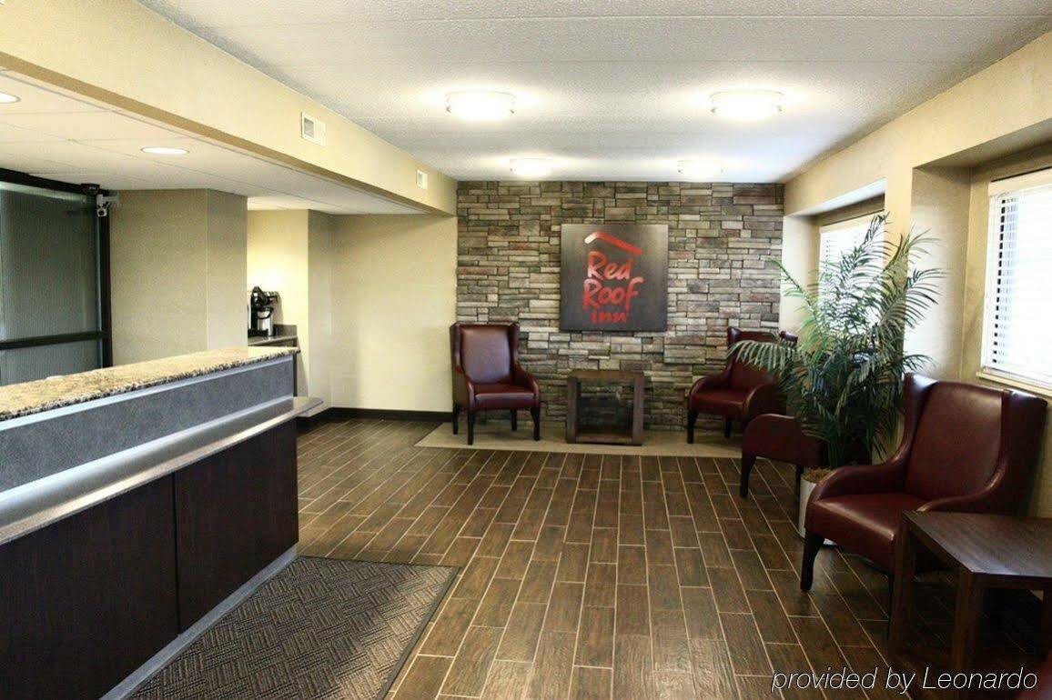 Red Roof Inn Plus+ Baltimore-Washington Dc/Bwi Airport Linthicum Exterior photo